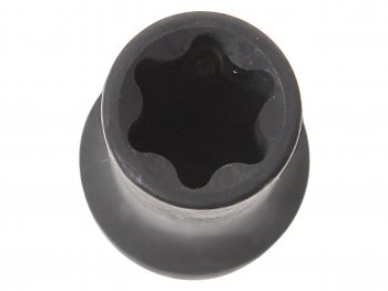 2 339 р. Головка торцевая 34 TORX E22 глубокая L=110мм JTC JTC TOOLS CO., LTD jtc-641222  с доставкой в г. Кемерово. Увеличить фотографию 3