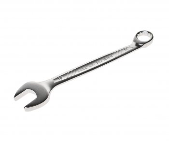 1 099 р. Ключ комбинированный 19мм L=223мм (увеличенный угол) JTC JTC TOOLS CO., LTD jtc-ae3619  с доставкой в г. Кемерово. Увеличить фотографию 1