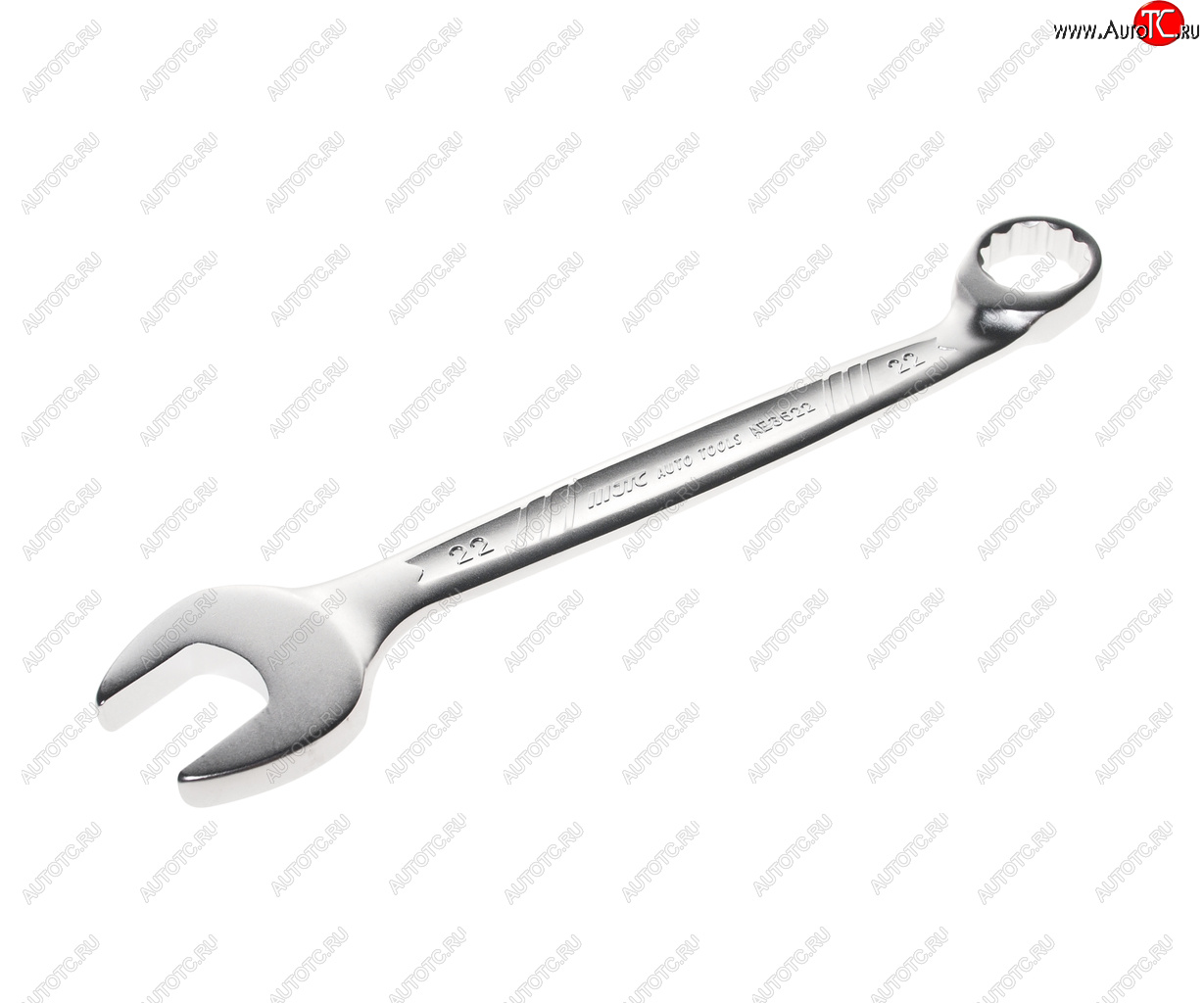 1 199 р. Ключ комбинированный 22мм L=253мм (увеличенный угол) JTC JTC TOOLS CO., LTD jtc-ae3622  с доставкой в г. Кемерово