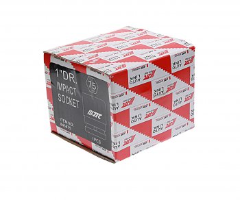 9 749 р. Головка торцевая 1 75мм ударная L=95мм JTC JTC TOOLS CO., LTD jtc-845875  с доставкой в г. Кемерово. Увеличить фотографию 3