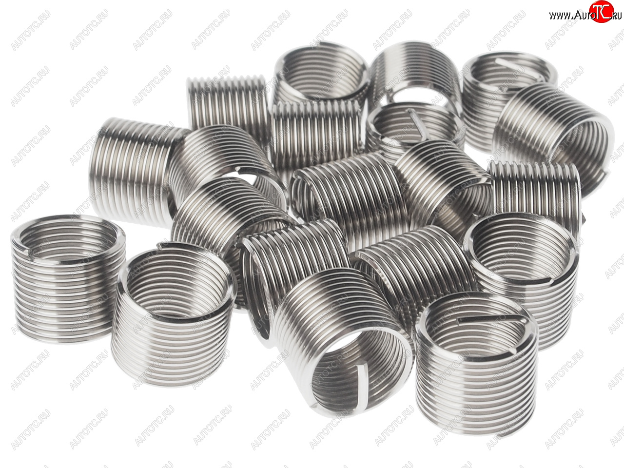 899 р. Вставка резьбовая М10х1мм L=13.5мм 20шт. JTC JTC TOOLS CO., LTD jtc-4791-1  с доставкой в г. Кемерово