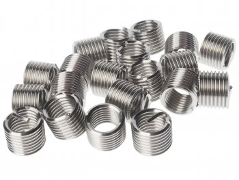 1 099 р. Вставка резьбовая М10х1.5мм L=13.5мм 20шт. JTC JTC TOOLS CO., LTD jtc-4784-1  с доставкой в г. Кемерово. Увеличить фотографию 1
