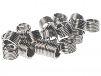 669 р. Вставка резьбовая М5х0.8мм L=6.7мм 20шт. JTC JTC TOOLS CO., LTD jtc-4780-1  с доставкой в г. Кемерово. Увеличить фотографию 1