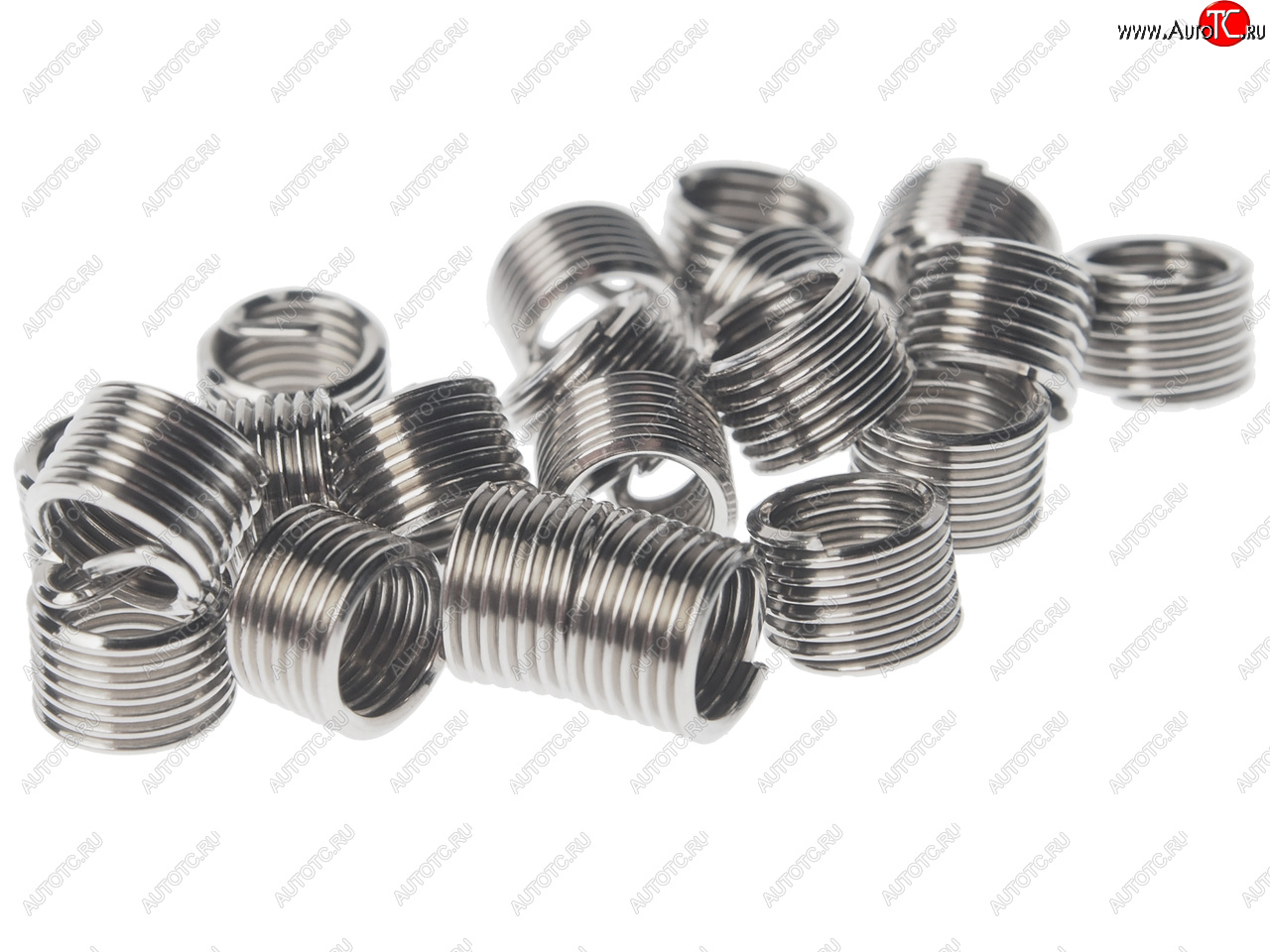 669 р. Вставка резьбовая М5х0.8мм L=6.7мм 20шт. JTC JTC TOOLS CO., LTD jtc-4780-1  с доставкой в г. Кемерово