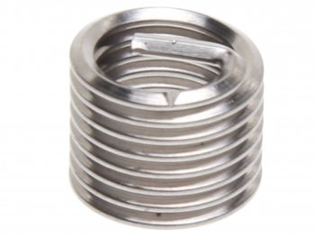 799 р. Вставка резьбовая М8х1.25мм L=10.8мм 20шт. JTC JTC TOOLS CO., LTD jtc-4782-1  с доставкой в г. Кемерово. Увеличить фотографию 2