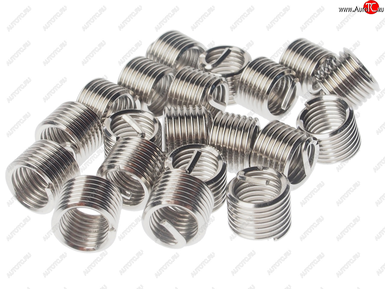 799 р. Вставка резьбовая М8х1.25мм L=10.8мм 20шт. JTC JTC TOOLS CO., LTD jtc-4782-1  с доставкой в г. Кемерово