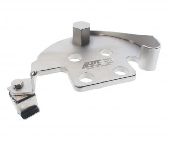 3 399 р. Приспособление для замены приводного ремня (FORD Fiesta,Focus,C-Max,Mondeo VOLVO C30,S40) JTC JTC TOOLS CO., LTD jtc-6613  с доставкой в г. Кемерово. Увеличить фотографию 1