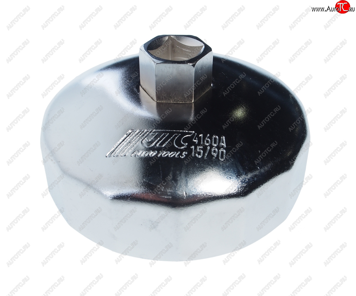 1 469 р. Съемник фильтров масляных 90мм 15-тигранный чашка JTC JTC TOOLS CO., LTD jtc-4160a  с доставкой в г. Кемерово