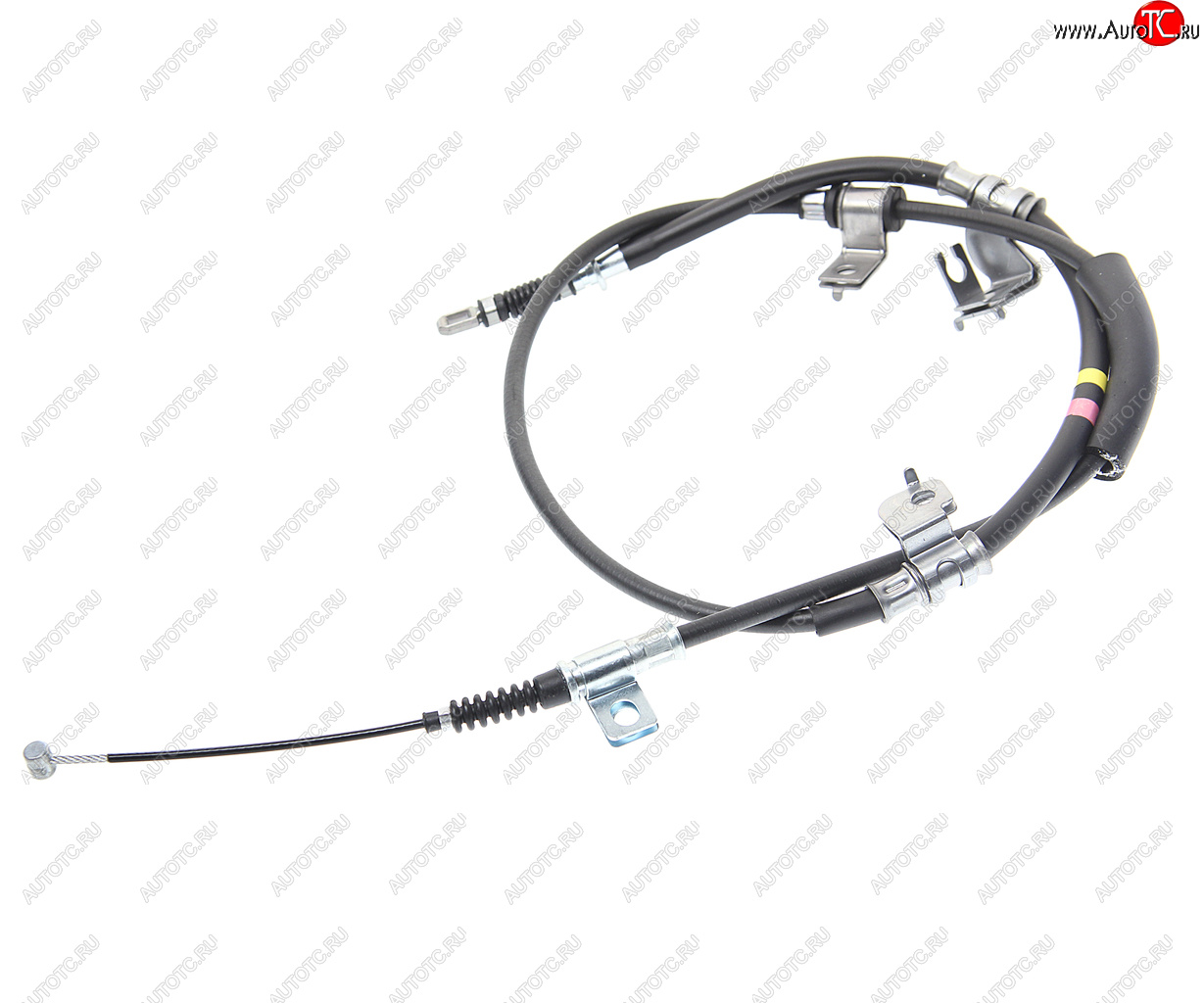 1 399 р. Трос стояночного тормоза HYUNDAI Starex H-1 (07-) (с АБС) правый INFAC INFAC 59770-4h730  с доставкой в г. Кемерово