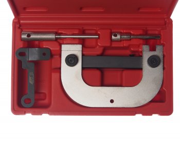 4 699 р. Набор фиксаторов для установки фаз ГРМ (RENAULT NISSAN дв.K4J,K4M F4P,F4R) JTC JTC TOOLS CO., LTD jtc-6633  с доставкой в г. Кемерово. Увеличить фотографию 2