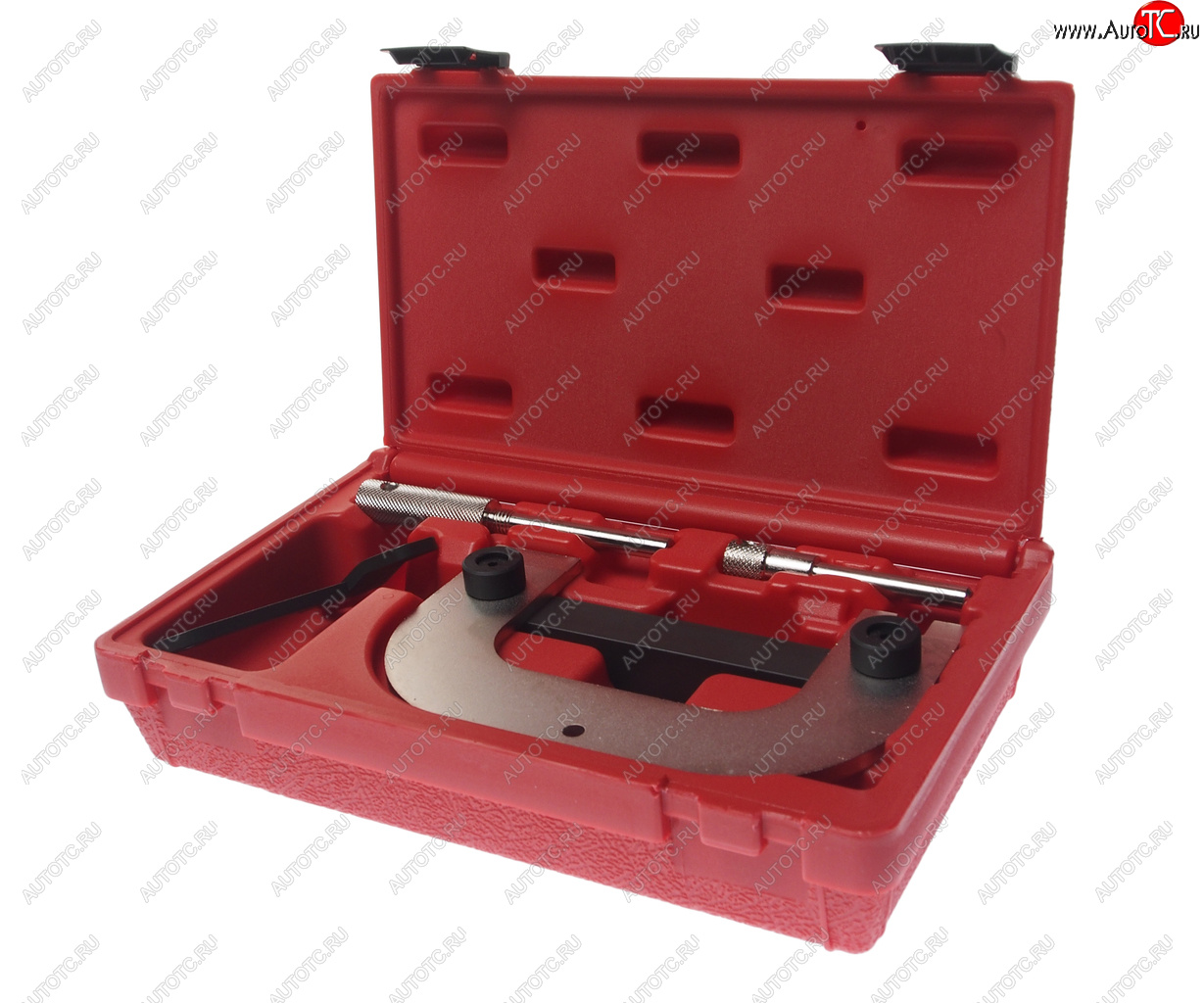 4 699 р. Набор фиксаторов для установки фаз ГРМ (RENAULT NISSAN дв.K4J,K4M F4P,F4R) JTC JTC TOOLS CO., LTD jtc-6633  с доставкой в г. Кемерово