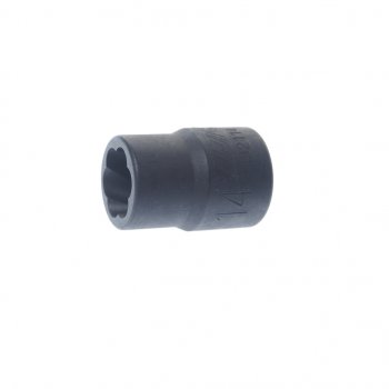 1 339 р. Головка для поврежденных гаек и болтов 12 14мм JTC JTC TOOLS CO., LTD jtc-1321-14  с доставкой в г. Кемерово. Увеличить фотографию 1