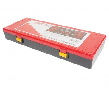 6 649 р. Набор отверток усиленных 10 предметов в кейсе JTC JTC TOOLS CO., LTD jtc-k7102  с доставкой в г. Кемерово. Увеличить фотографию 3
