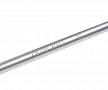 519 р. Отвертка крестовая PH 1.0х300мм усиленная (сталь Cr-Mo) JTC JTC TOOLS CO., LTD jtc-7606  с доставкой в г. Кемерово. Увеличить фотографию 2