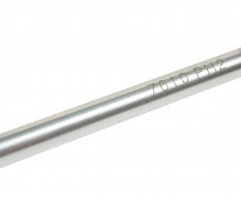 489 р. Отвертка крестовая PH 2.0х100мм усиленная (сталь Cr-Mo) JTC JTC TOOLS CO., LTD jtc-7610  с доставкой в г. Кемерово. Увеличить фотографию 2