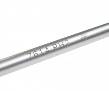 629 р. Отвертка крестовая PH 2.0х300мм усиленная (сталь Cr-Mo) JTC JTC TOOLS CO., LTD jtc-7614  с доставкой в г. Кемерово. Увеличить фотографию 2