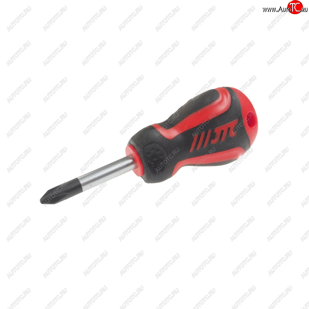 359 р. Отвертка крестовая PH 2.0х38мм усиленная (сталь Cr-Mo) JTC JTC TOOLS CO., LTD jtc-7608  с доставкой в г. Кемерово
