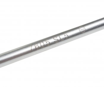 499 р. Отвертка шлицевая SL 5.5х300мм усиленная (сталь Cr-Mo) JTC JTC TOOLS CO., LTD jtc-7605  с доставкой в г. Кемерово. Увеличить фотографию 2