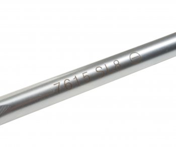 679 р. Отвертка шлицевая SL 8.0х150мм усиленная (сталь Cr-Mo) JTC JTC TOOLS CO., LTD jtc-7615  с доставкой в г. Кемерово. Увеличить фотографию 2