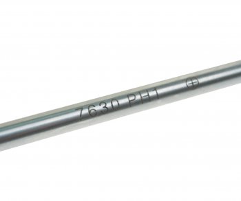 299 р. Отвертка крестовая PH 1.0х100мм усиленная (сталь Cr-Mo) JTC JTC TOOLS CO., LTD jtc-7630  с доставкой в г. Кемерово. Увеличить фотографию 2