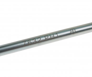 349 р. Отвертка крестовая PH 1.0х125мм усиленная (сталь Cr-Mo) JTC JTC TOOLS CO., LTD jtc-7632  с доставкой в г. Кемерово. Увеличить фотографию 2