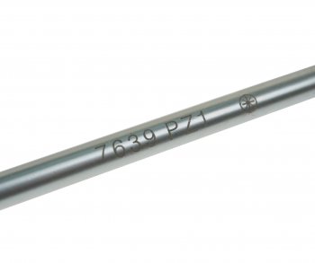 379 р. Отвертка крестовая PZ 1.0х75мм усиленная (сталь Cr-Mo) JTC JTC TOOLS CO., LTD jtc-7639  с доставкой в г. Кемерово. Увеличить фотографию 2