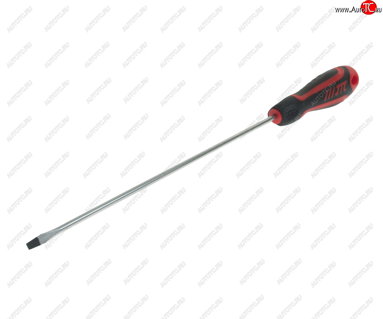 272 р. Отвертка шлицевая SL 3.0х150мм усиленная (сталь Cr-Mo) JTC JTC TOOLS CO., LTD jtc-7627  с доставкой в г. Кемерово