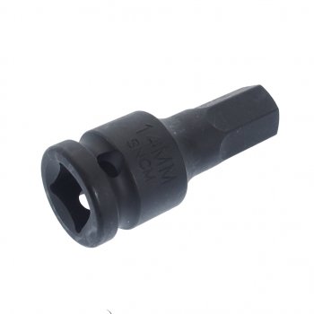 749 р. Бита-головка 12 HEX H14х25мм ударная L=60мм JTC JTC TOOLS CO., LTD jtc-446114  с доставкой в г. Кемерово. Увеличить фотографию 2