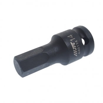 749 р. Бита-головка 12 HEX H14х25мм ударная L=60мм JTC JTC TOOLS CO., LTD jtc-446114  с доставкой в г. Кемерово. Увеличить фотографию 1