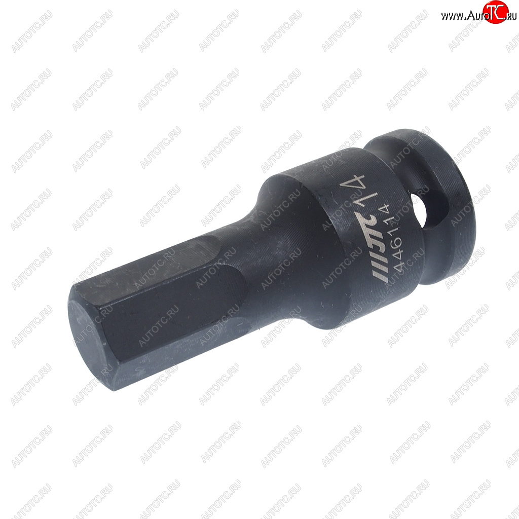 749 р. Бита-головка 12 HEX H14х25мм ударная L=60мм JTC JTC TOOLS CO., LTD jtc-446114  с доставкой в г. Кемерово