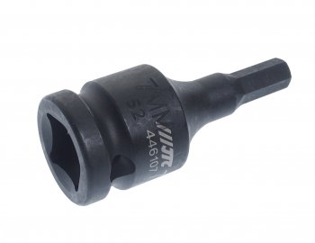769 р. Бита-головка 12 HEX H7х25мм ударная L=60мм JTC JTC TOOLS CO., LTD jtc-446107  с доставкой в г. Кемерово. Увеличить фотографию 2