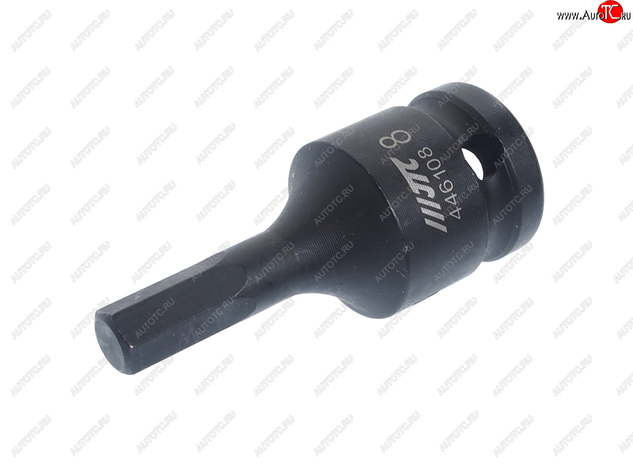 769 р. Бита-головка 12 HEX H8х25мм ударная L=60мм JTC JTC TOOLS CO., LTD jtc-446108  с доставкой в г. Кемерово