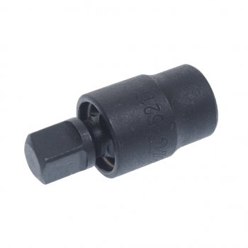 839 р. Переходник ключа карданный 14 d=14мм L=30мм (тип C) ударный JTC JTC TOOLS CO., LTD jtc-5217  с доставкой в г. Кемерово. Увеличить фотографию 2