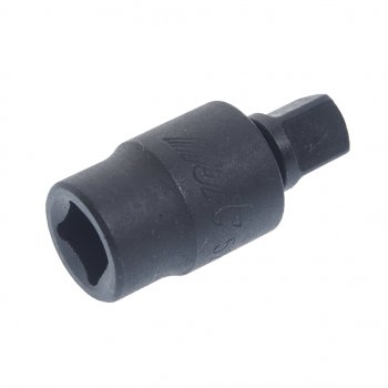 839 р. Переходник ключа карданный 14 d=14мм L=30мм (тип C) ударный JTC JTC TOOLS CO., LTD jtc-5217  с доставкой в г. Кемерово. Увеличить фотографию 1