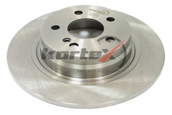 2 999 р. Диск тормозной MERCEDES C (W204) задний (1шт.) KORTEX KORTEX kd0274  с доставкой в г. Кемерово. Увеличить фотографию 1