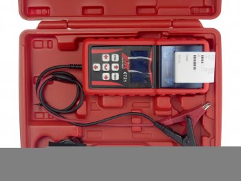 41 899 р. Тестер для АКБ цифровой с принтером 12-24V JTC JTC TOOLS CO., LTD jtc-6721  с доставкой в г. Кемерово. Увеличить фотографию 2