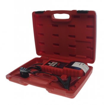 41 899 р. Тестер для АКБ цифровой с принтером 12-24V JTC JTC TOOLS CO., LTD jtc-6721  с доставкой в г. Кемерово. Увеличить фотографию 1