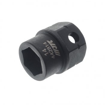 339 р. Головка торцевая 12 14мм ударная мини L=28мм JTC JTC TOOLS CO., LTD jtc-442814  с доставкой в г. Кемерово. Увеличить фотографию 1