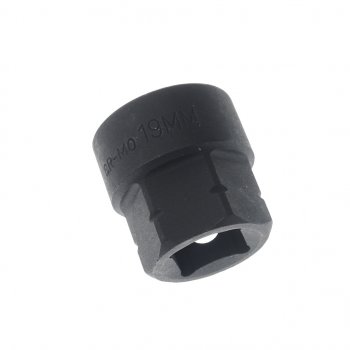 539 р. Головка торцевая 12 19мм ударная мини L=28мм JTC JTC TOOLS CO., LTD jtc-442819  с доставкой в г. Кемерово. Увеличить фотографию 2