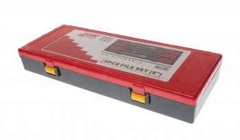 7 449 р. Набор напильников 203мм 5 предметов в кейсе JTC JTC TOOLS CO., LTD jtc-k8053  с доставкой в г. Кемерово. Увеличить фотографию 3