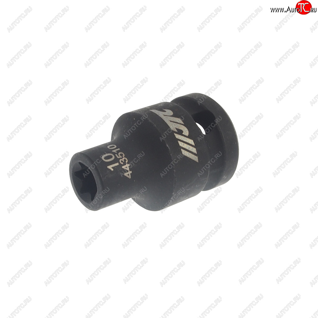 419 р. Головка торцевая 12 TORX E10 ударная JTC JTC TOOLS CO., LTD jtc-443510  с доставкой в г. Кемерово