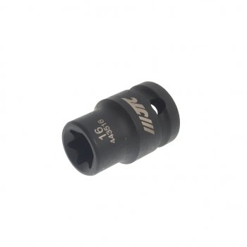 489 р. Головка торцевая 12 TORX E16 ударная JTC JTC TOOLS CO., LTD jtc-443516  с доставкой в г. Кемерово. Увеличить фотографию 1