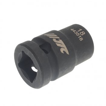 489 р. Головка торцевая 12 TORX E18 ударная JTC JTC TOOLS CO., LTD jtc-443518  с доставкой в г. Кемерово. Увеличить фотографию 2