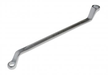 599 р. Ключ накидной 8х9мм 75град. L=183мм JTC JTC TOOLS CO., LTD jtc-pq0809  с доставкой в г. Кемерово. Увеличить фотографию 1