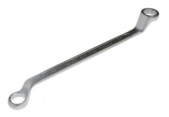 1 389 р. Ключ накидной 22х24мм 75град. L=330мм JTC JTC TOOLS CO., LTD jtc-pq2224  с доставкой в г. Кемерово. Увеличить фотографию 1