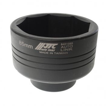 14 999 р. Головка торцевая 1 85мм 8-ми гранная ударная JTC JTC TOOLS CO., LTD jtc-8481085  с доставкой в г. Кемерово. Увеличить фотографию 2