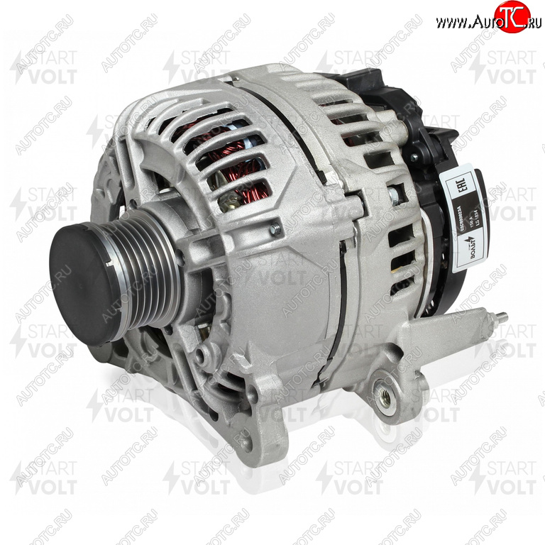 17 749 р. Генератор VW Polo Sedan (10-) (1.61.4 TURBO) 14В 150А STARTVOLT STARTVOLT lg 1814  с доставкой в г. Кемерово