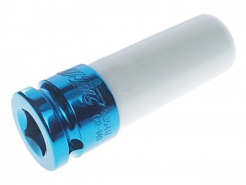 1 079 р. Головка торцевая 12 17мм ударная для литых дисков L=87мм JTC JTC TOOLS CO., LTD jtc-330417  с доставкой в г. Кемерово. Увеличить фотографию 2