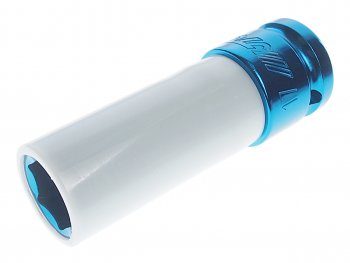 1 079 р. Головка торцевая 12 17мм ударная для литых дисков L=87мм JTC JTC TOOLS CO., LTD jtc-330417  с доставкой в г. Кемерово. Увеличить фотографию 1
