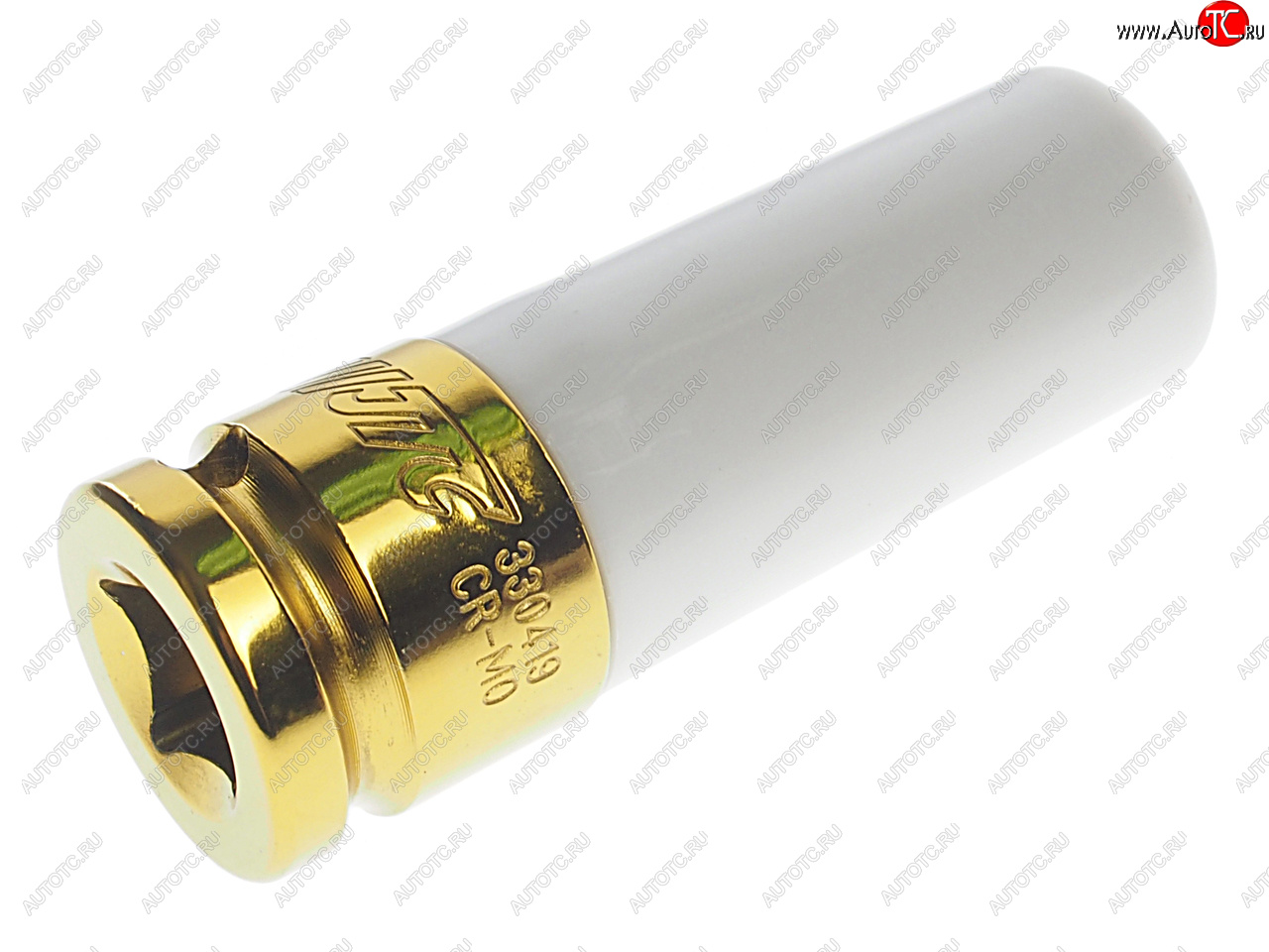1 089 р. Головка торцевая 12 19мм ударная для литых дисков L=87мм JTC JTC TOOLS CO., LTD jtc-330419  с доставкой в г. Кемерово